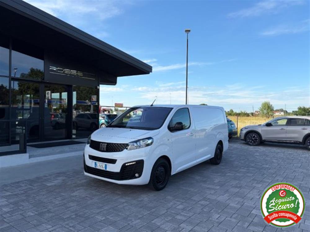 Scudo Scudo 2.0 BlueHDi AT8 PL-T