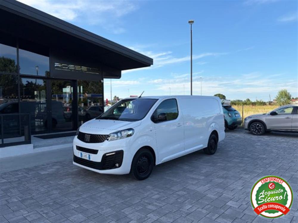Scudo Scudo 2.0 BlueHDi AT8 PL-T