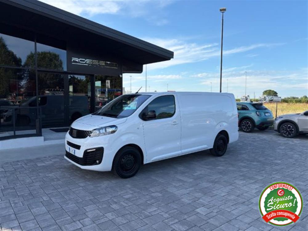 Scudo Scudo 2.0 BlueHDi AT8 PL-T