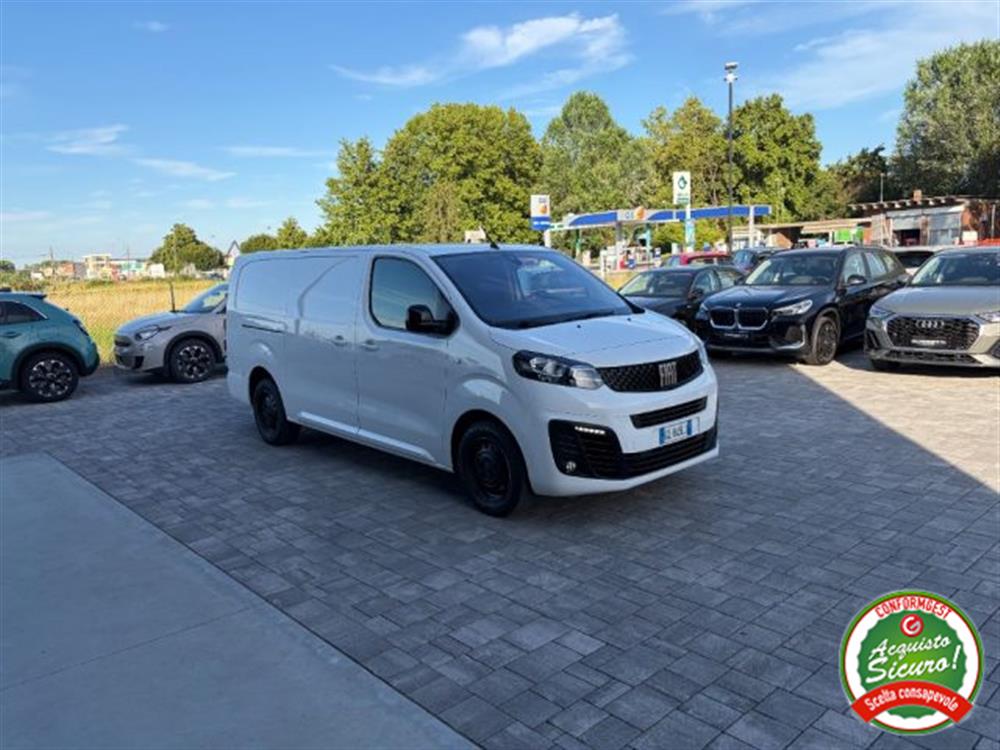 Scudo Scudo 2.0 BlueHDi AT8 PL-T