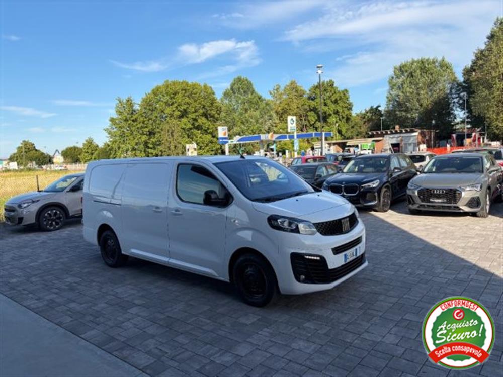 Scudo Scudo 2.0 BlueHDi AT8 PL-T