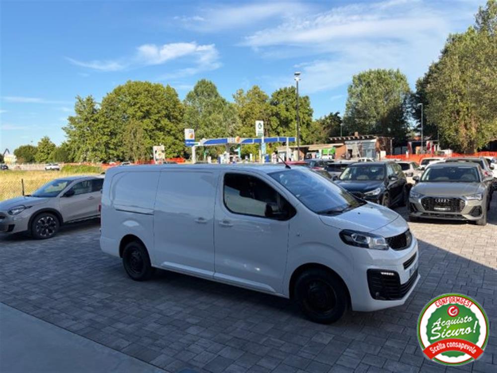 Scudo Scudo 2.0 BlueHDi AT8 PL-T