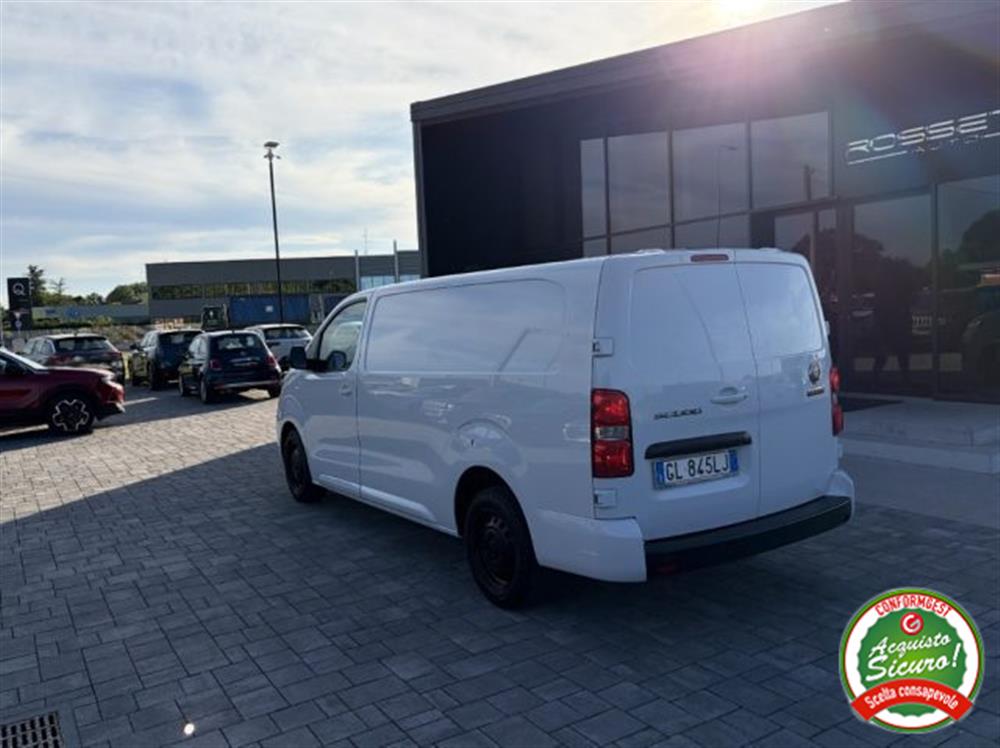 Scudo Scudo 2.0 BlueHDi AT8 PL-T