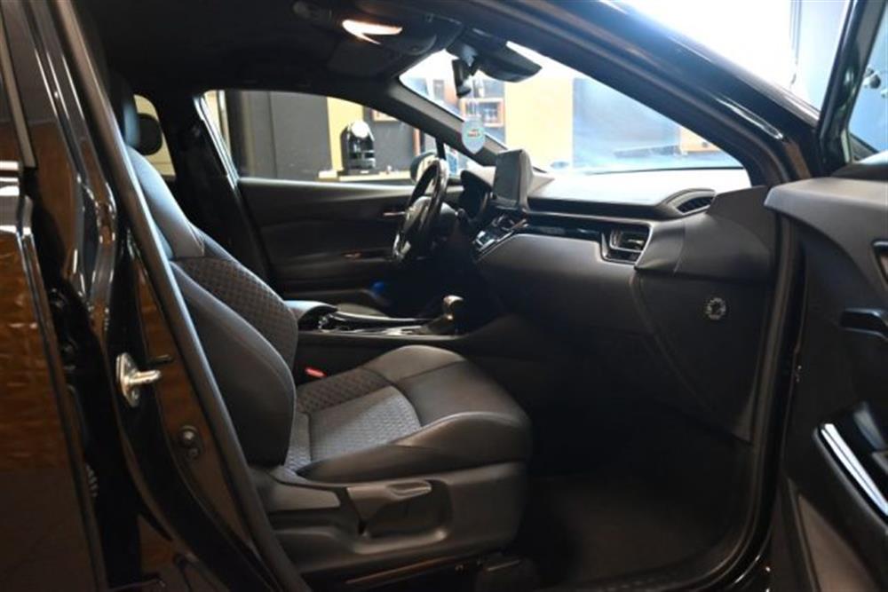 C-HR C-HR 1.8 Hybrid GR SPORT
