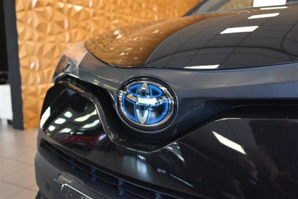 C-HR C-HR 1.8 Hybrid GR SPORT