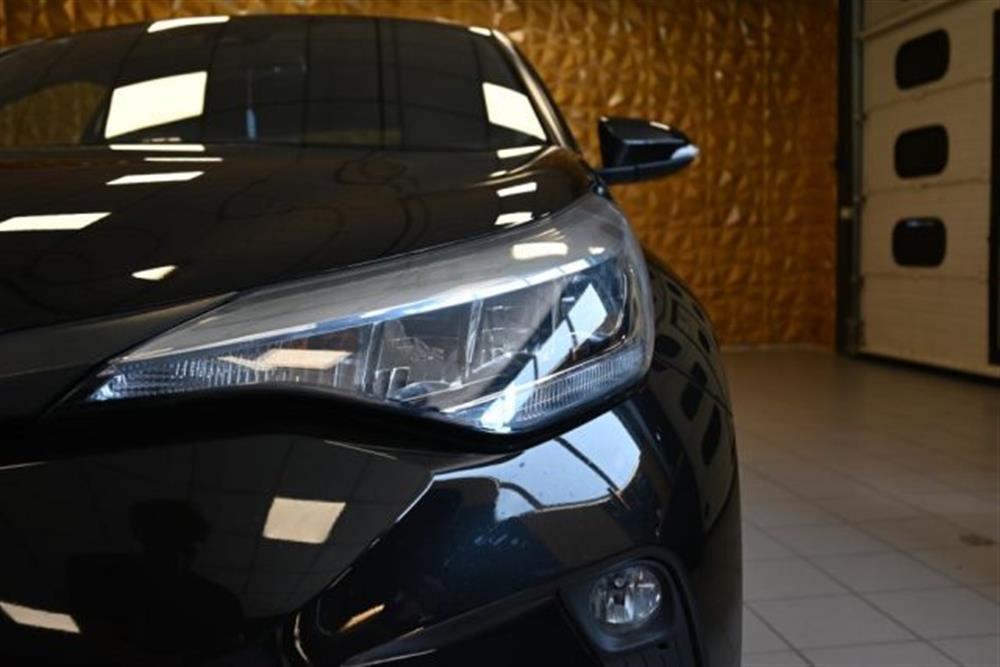 C-HR C-HR 1.8 Hybrid GR SPORT