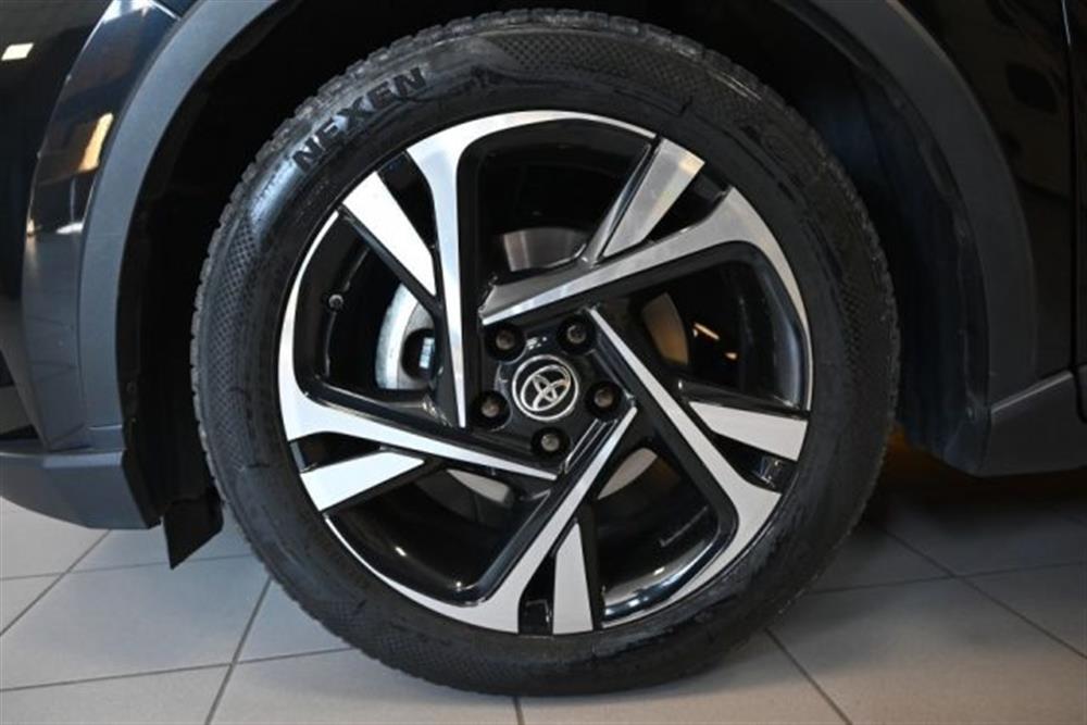 C-HR C-HR 1.8 Hybrid GR SPORT