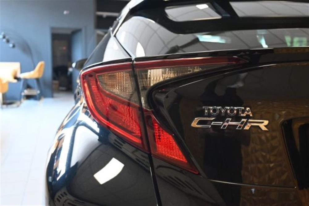 C-HR C-HR 1.8 Hybrid GR SPORT