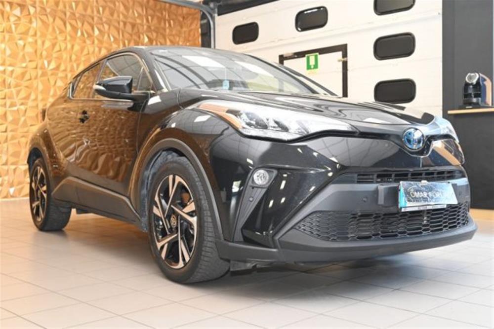 C-HR C-HR 1.8 Hybrid GR SPORT