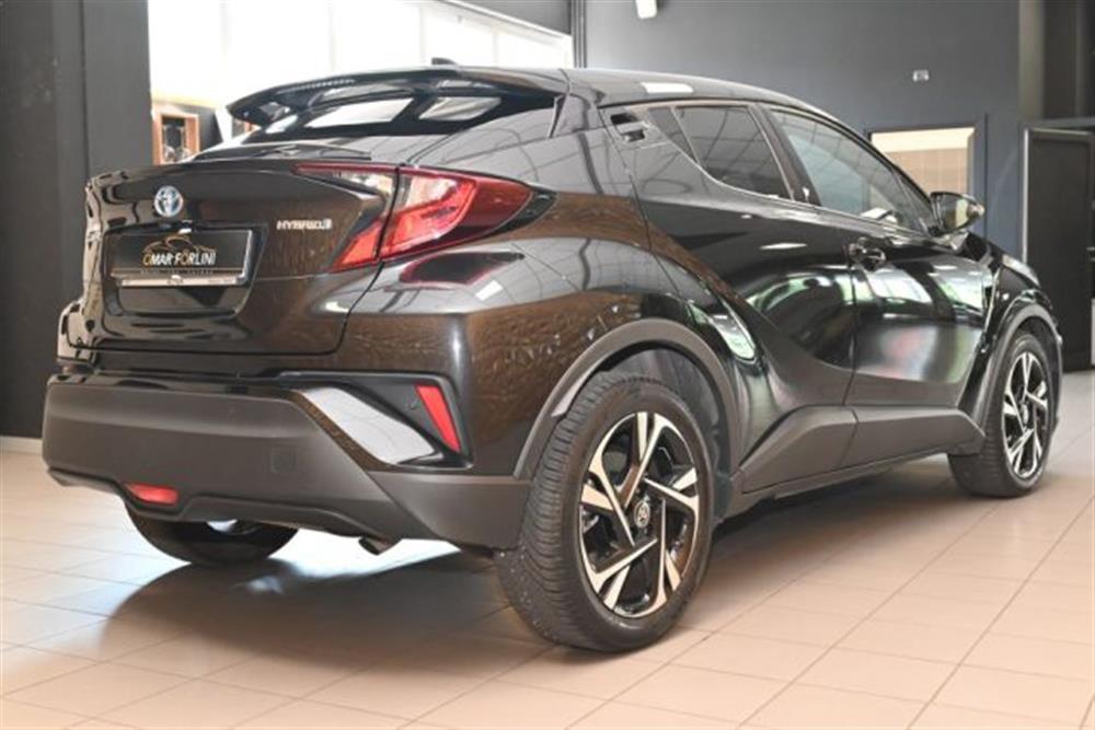C-HR C-HR 1.8 Hybrid GR SPORT