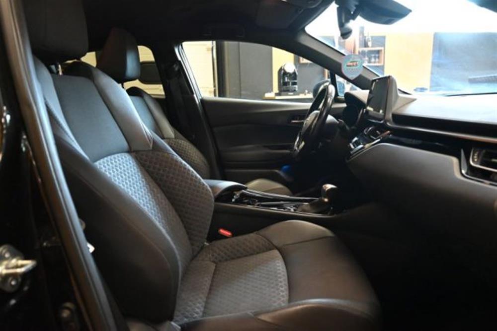 C-HR C-HR 1.8 Hybrid GR SPORT