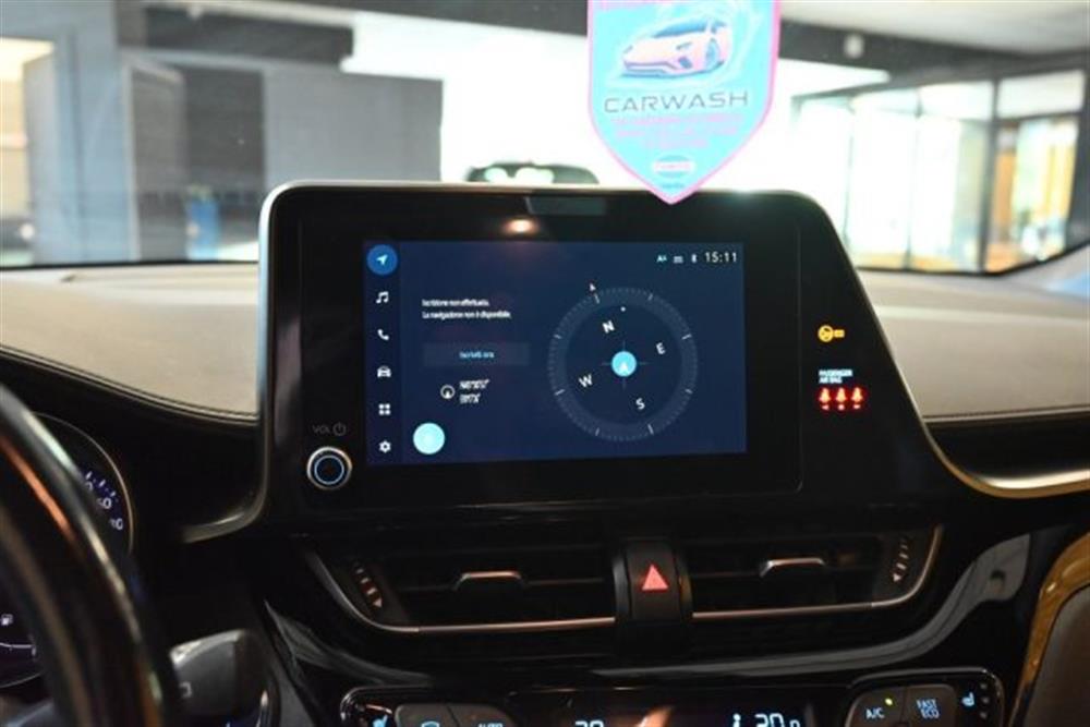 C-HR C-HR 1.8 Hybrid GR SPORT