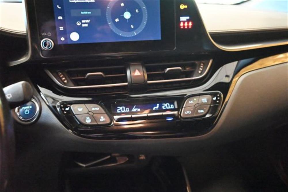 C-HR C-HR 1.8 Hybrid GR SPORT