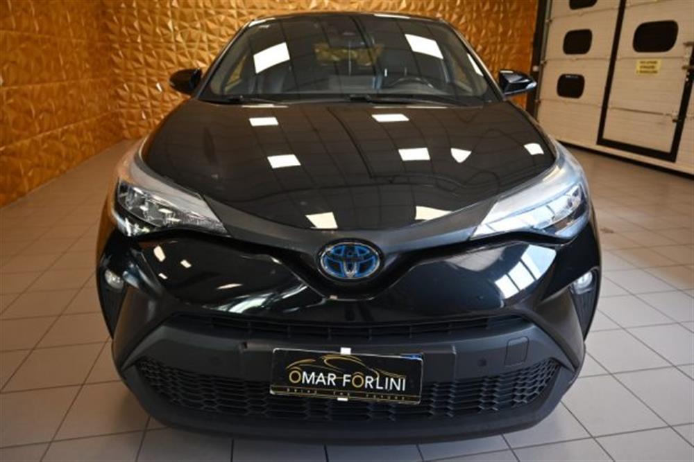 C-HR C-HR 1.8 Hybrid GR SPORT