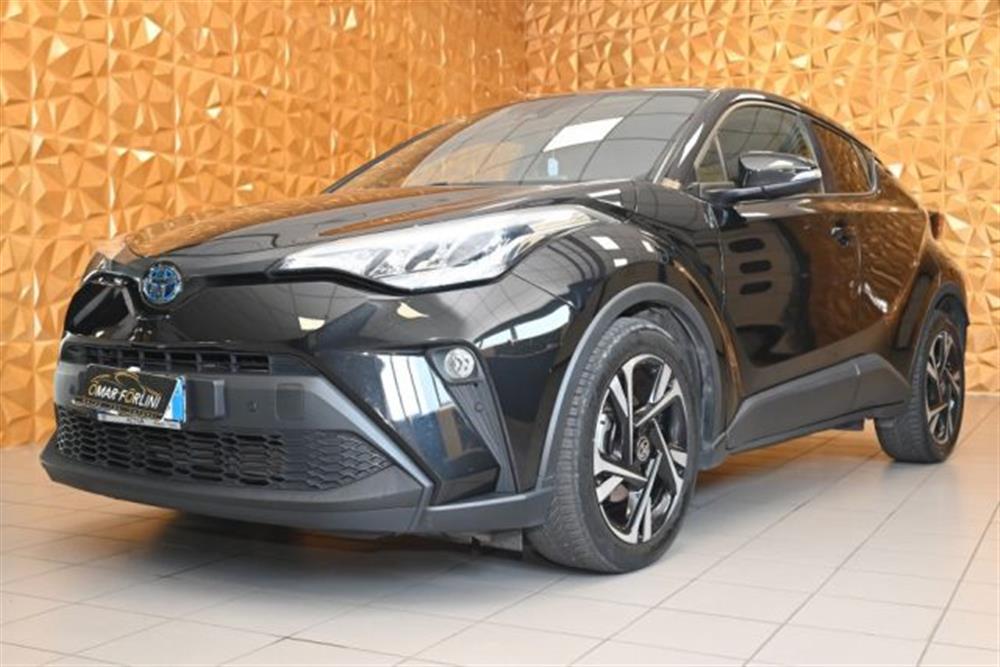 C-HR C-HR 1.8 Hybrid GR SPORT