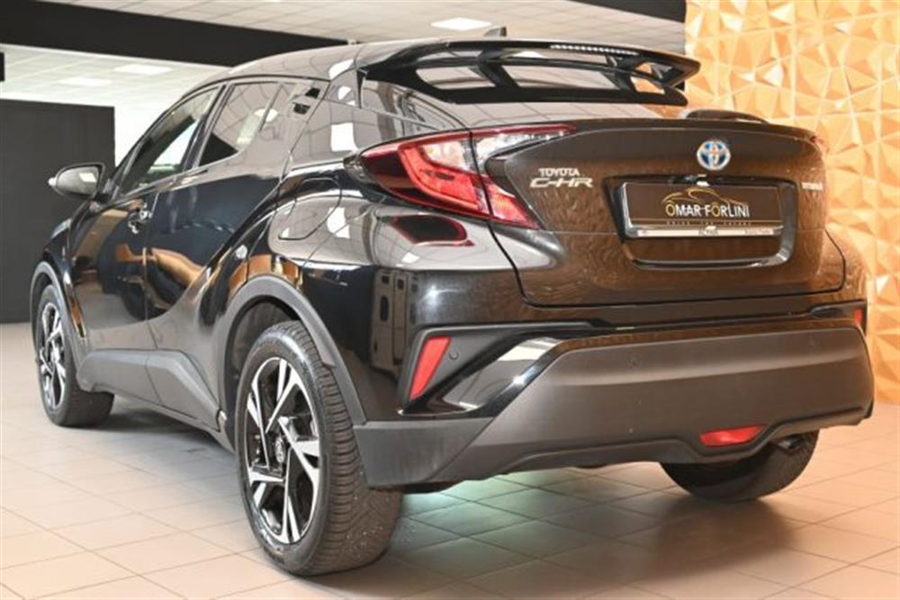 C-HR C-HR 1.8 Hybrid GR SPORT