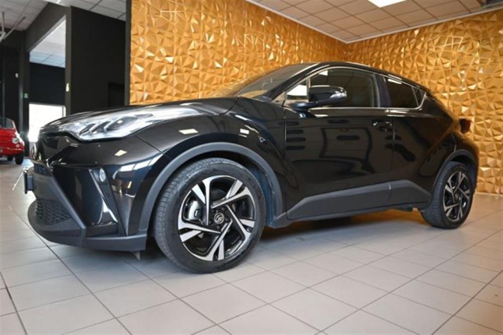 C-HR C-HR 1.8 Hybrid GR SPORT