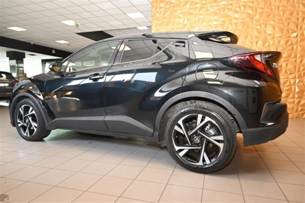C-HR C-HR 1.8 Hybrid GR SPORT