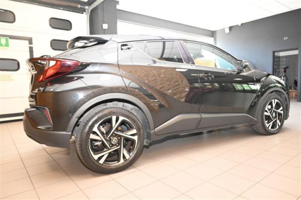 C-HR C-HR 1.8 Hybrid GR SPORT