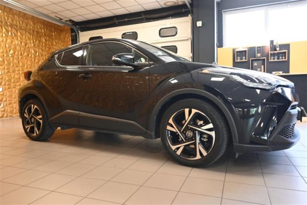 C-HR C-HR 1.8 Hybrid GR SPORT