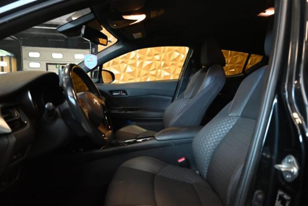 C-HR C-HR 1.8 Hybrid GR SPORT