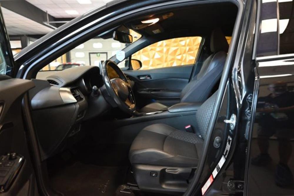 C-HR C-HR 1.8 Hybrid GR SPORT