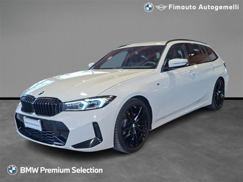 318 318 d 48V Touring Msport