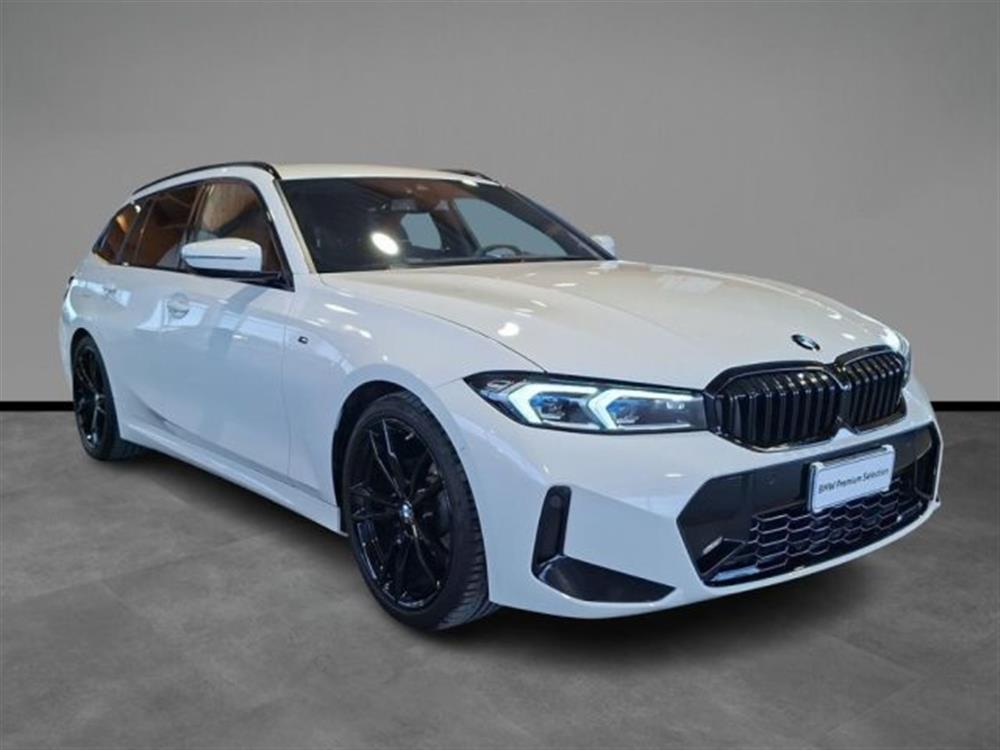 318 318 d 48V Touring Msport