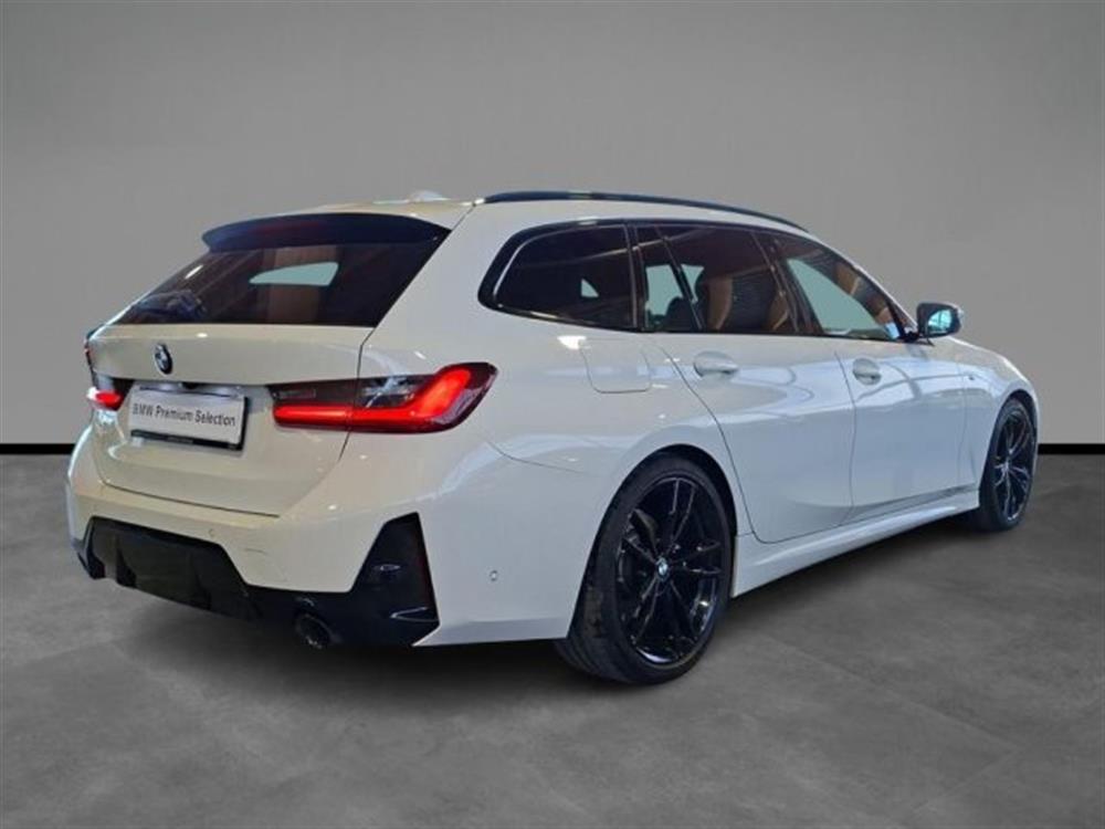 318 318 d 48V Touring Msport