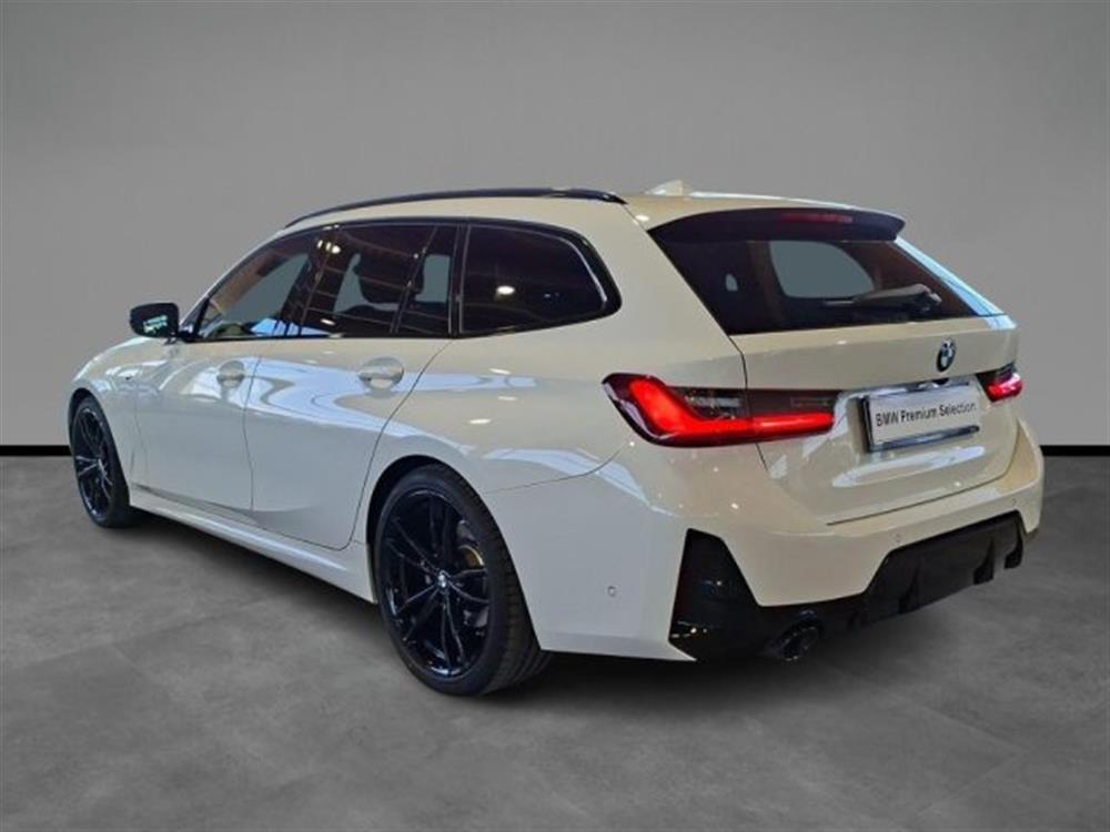 318 318 d 48V Touring Msport