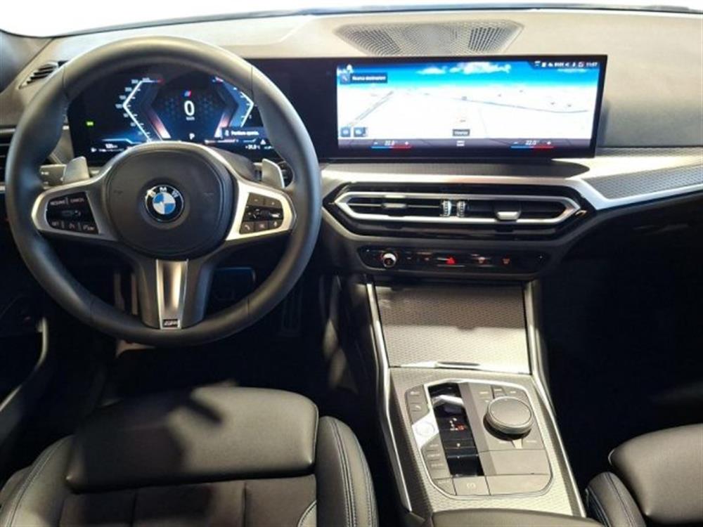 318 318 d 48V Touring Msport