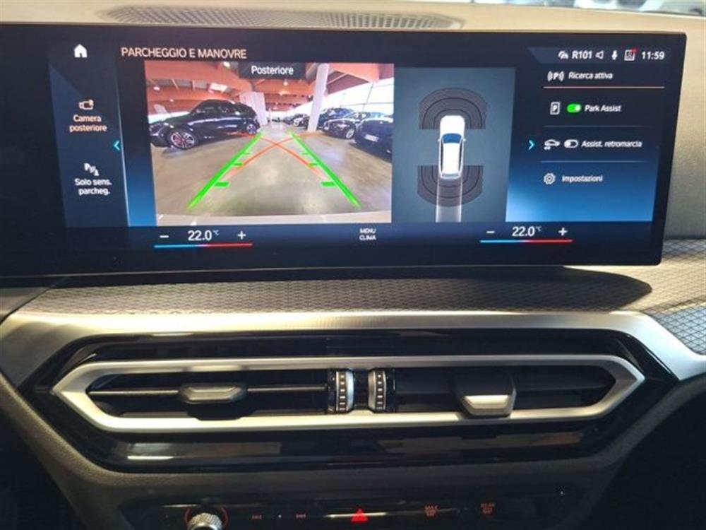 318 318 d 48V Touring Msport