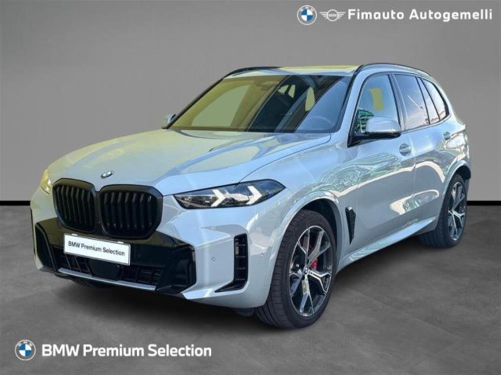 X5 X5 xDrive30d 48V Msport