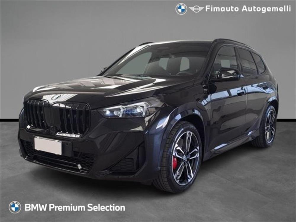 X1 X1 xDrive 25e Msport Pr