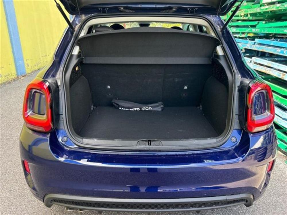 500X 500X 1.3 MultiJet 95 CV S