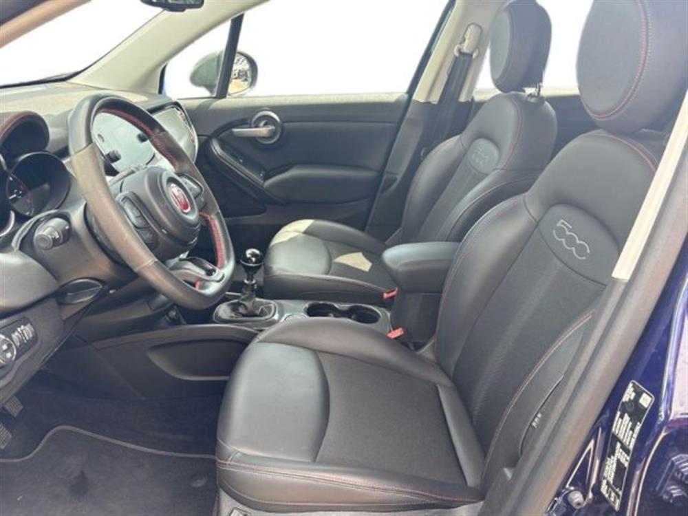 500X 500X 1.3 MultiJet 95 CV S