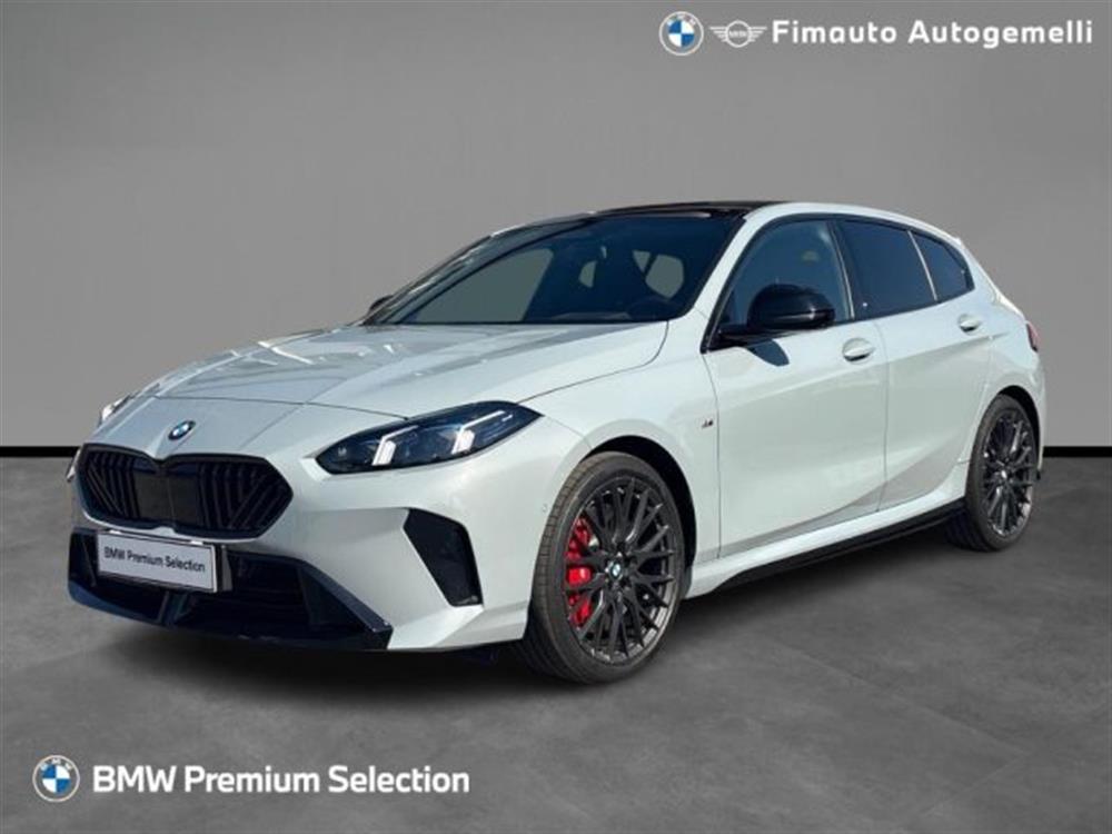 120 120 d 48V Msport Pro Aut