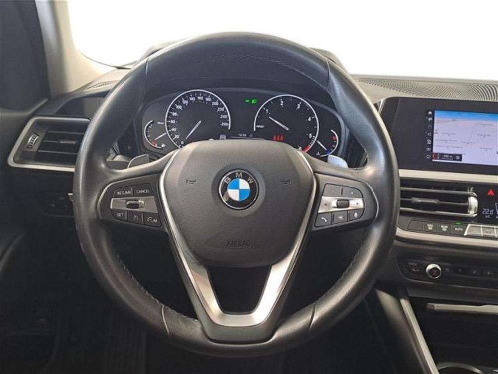 320 320 d 48V xDrive Touring