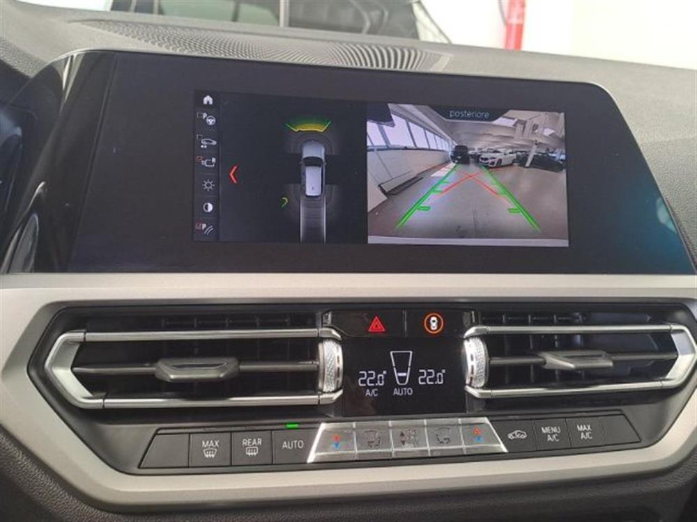 320 320 d 48V xDrive Touring