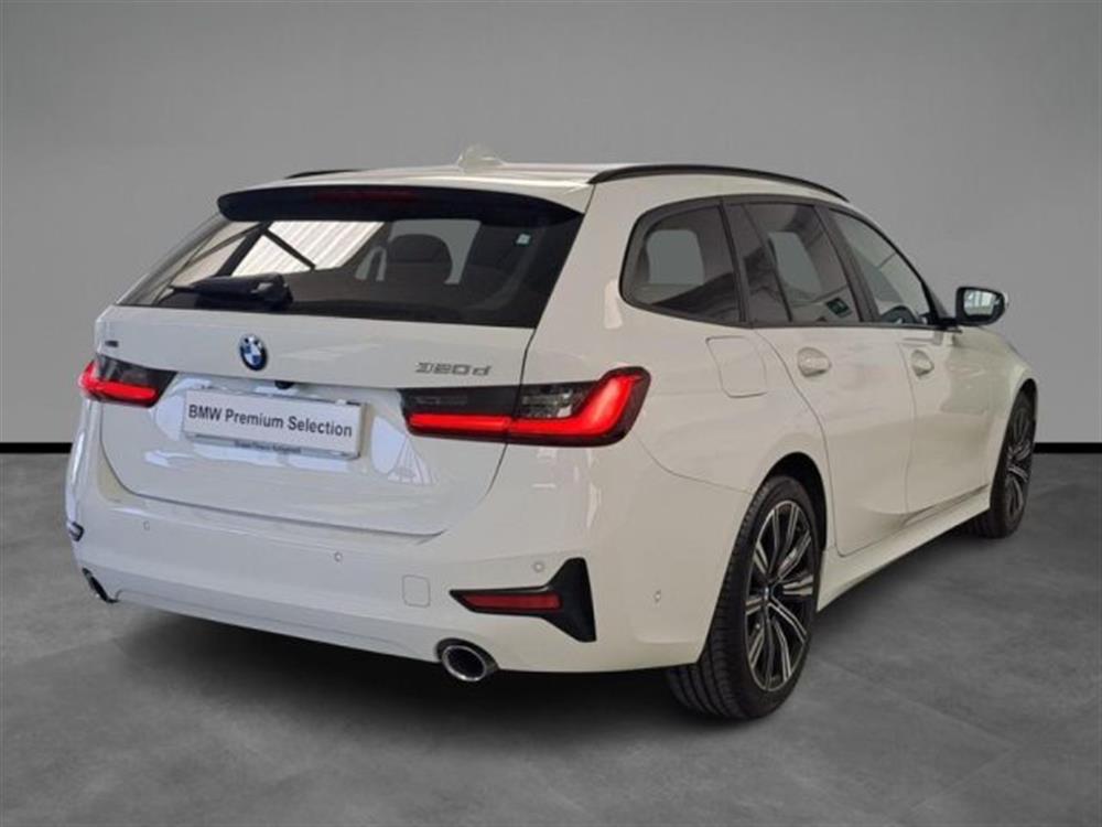 320 320 d 48V xDrive Touring