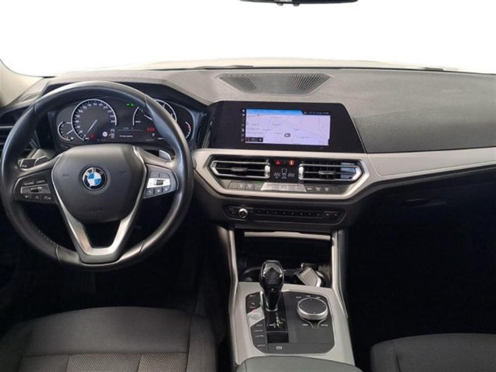 320 320 d 48V xDrive Touring