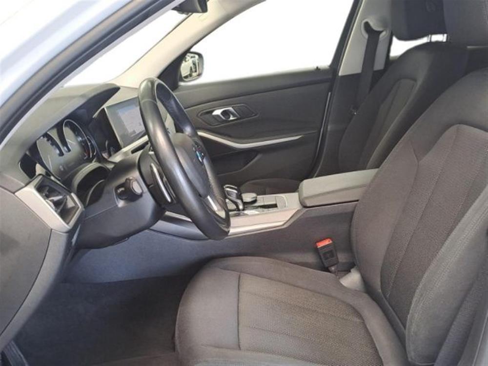 320 320 d 48V xDrive Touring