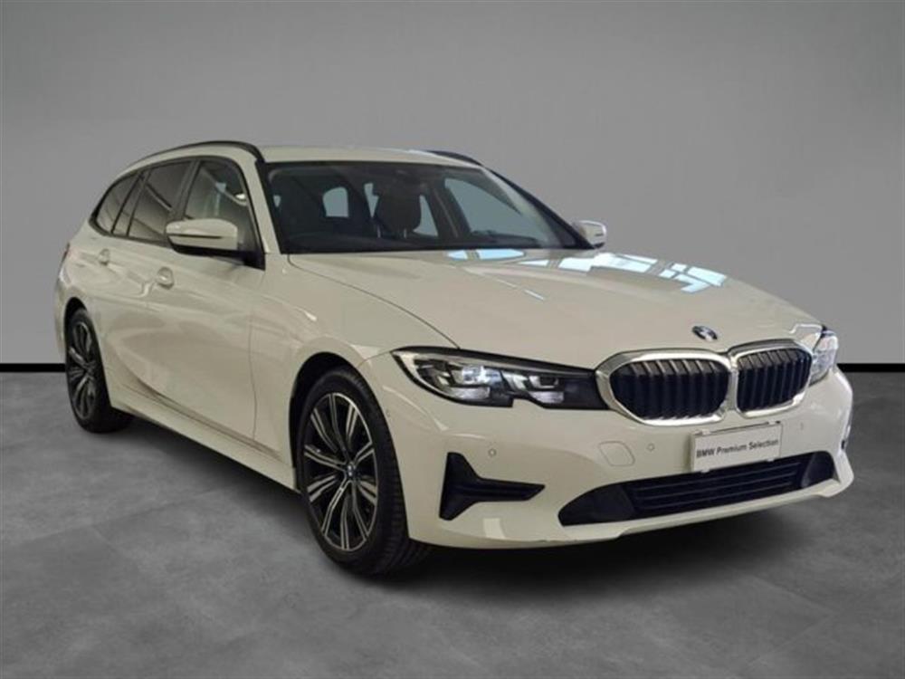 320 320 d 48V xDrive Touring