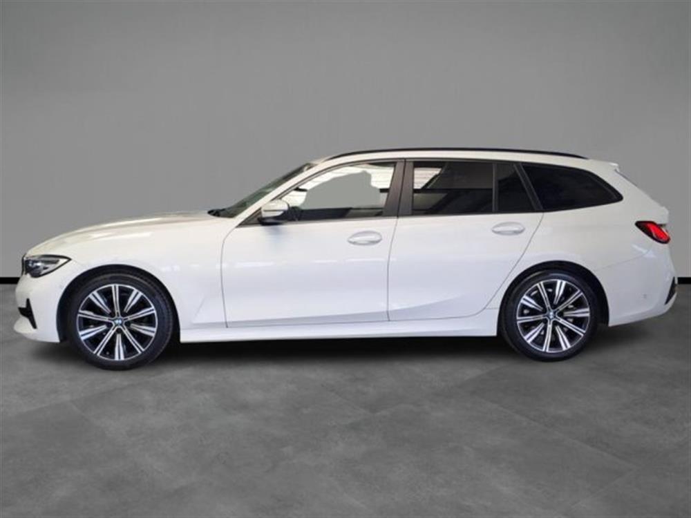 320 320 d 48V xDrive Touring