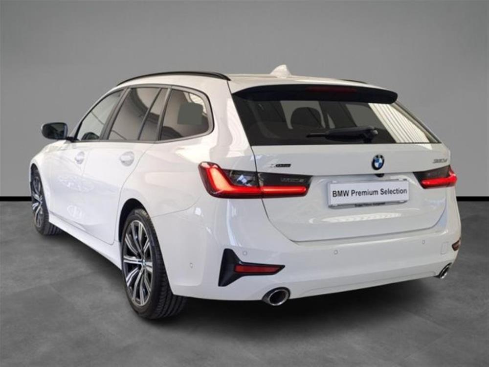 320 320 d 48V xDrive Touring