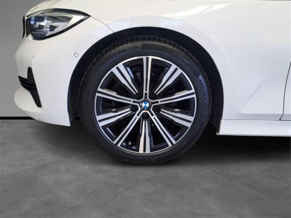 320 320 d 48V xDrive Touring