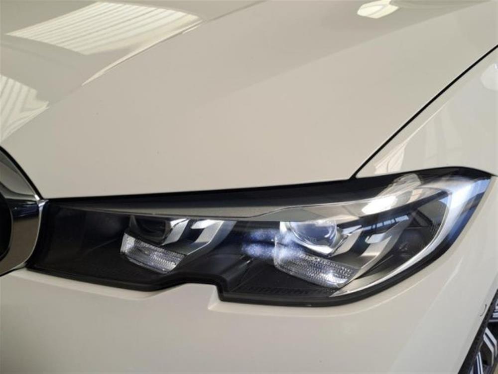 320 320 d 48V xDrive Touring
