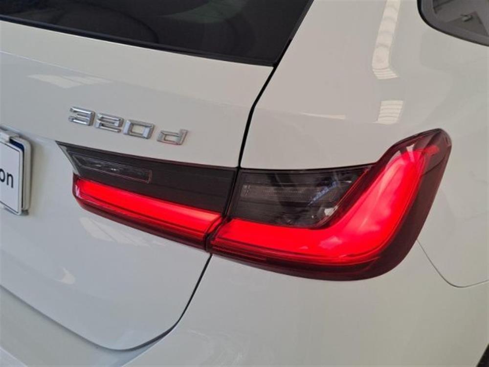 320 320 d 48V xDrive Touring