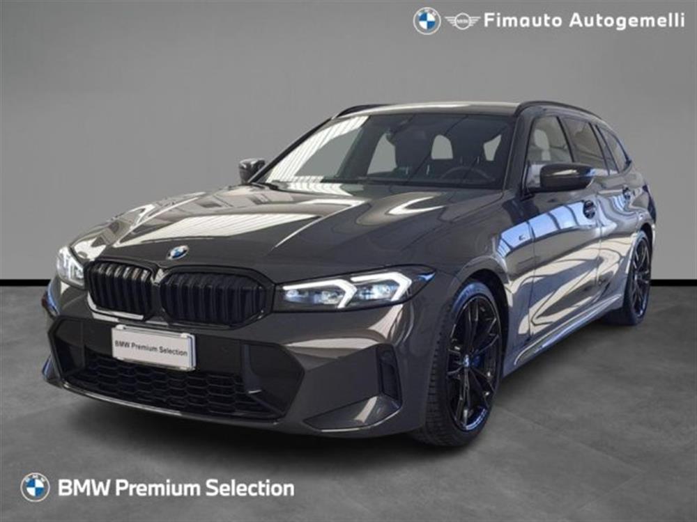 320 320 d 48V Touring Msport