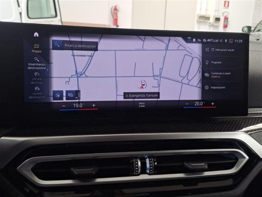 320 320 d 48V Touring Msport